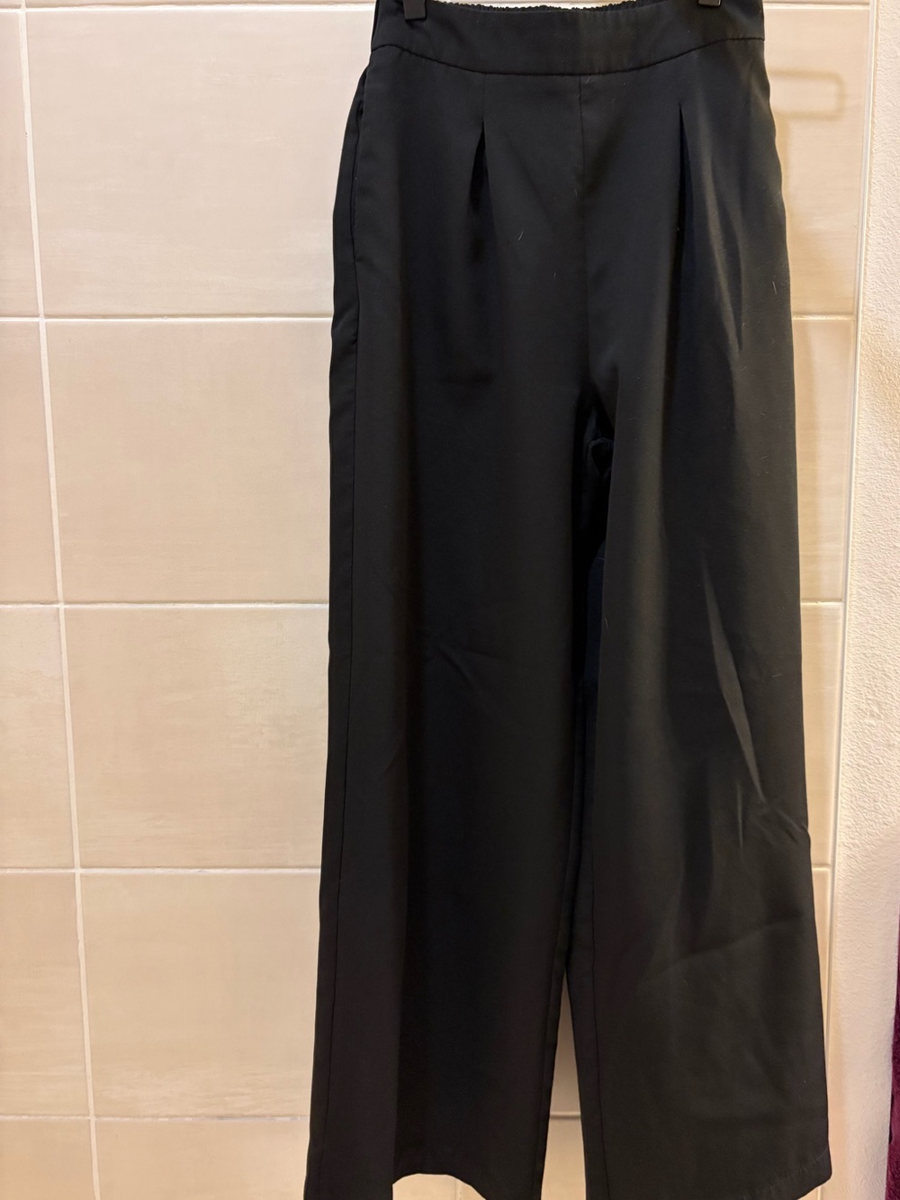 Black Business Dress Pant